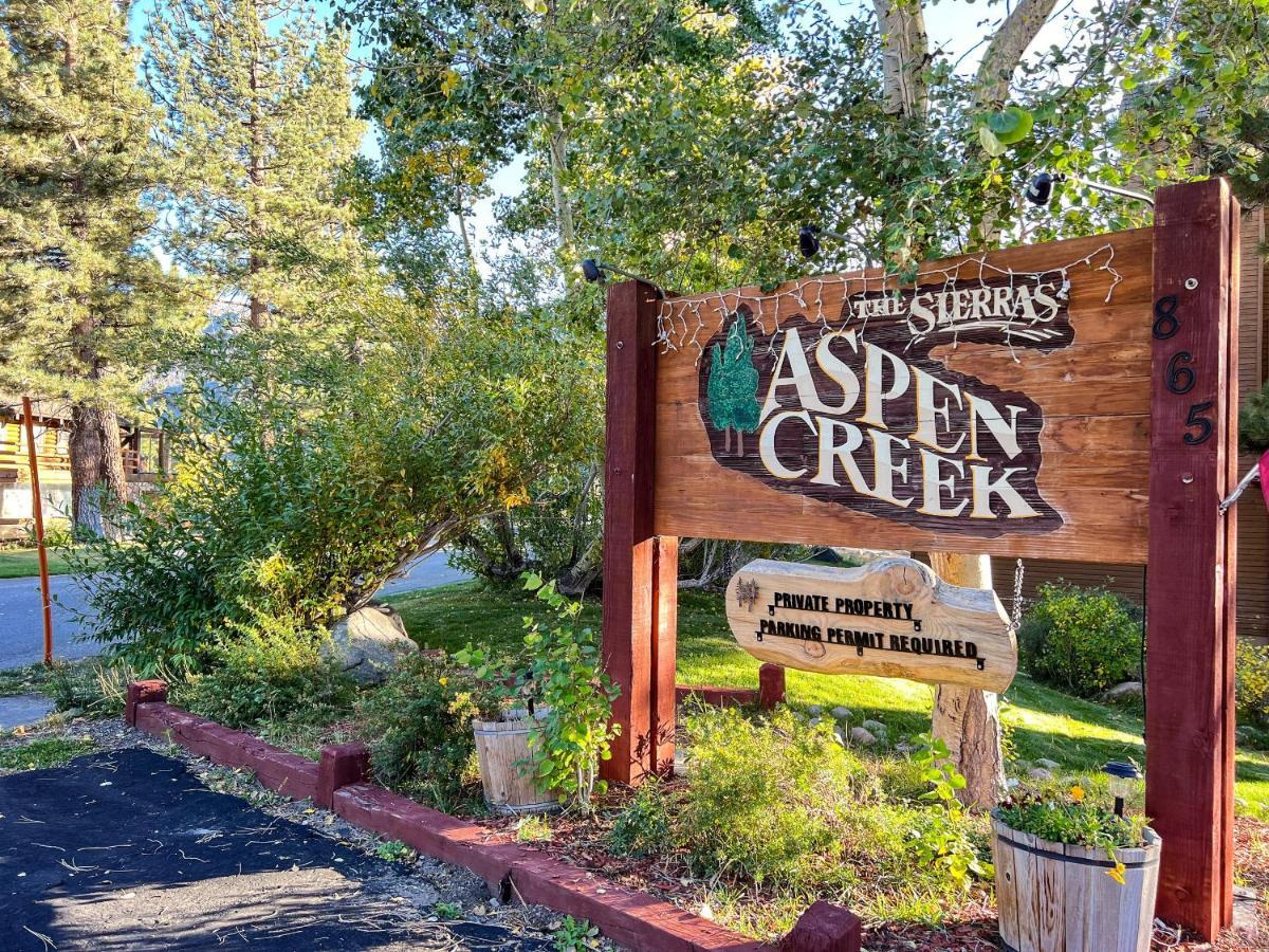 Aspen Creek #115 Condo Мамът Лейкс Екстериор снимка