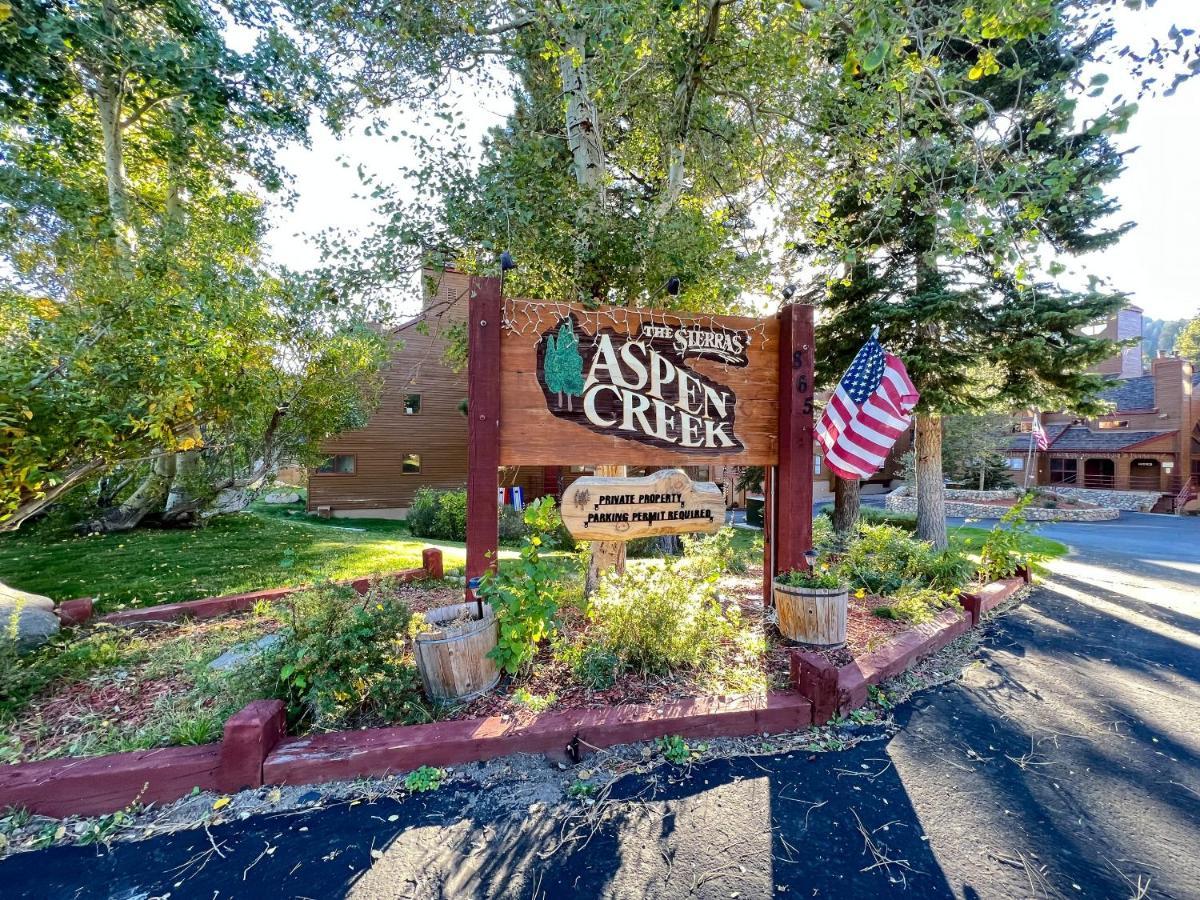 Aspen Creek #115 Condo Мамът Лейкс Екстериор снимка